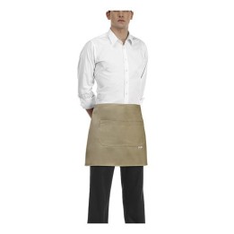 Falda Barman - 65% Polyester - 35% Cotton - Kaki