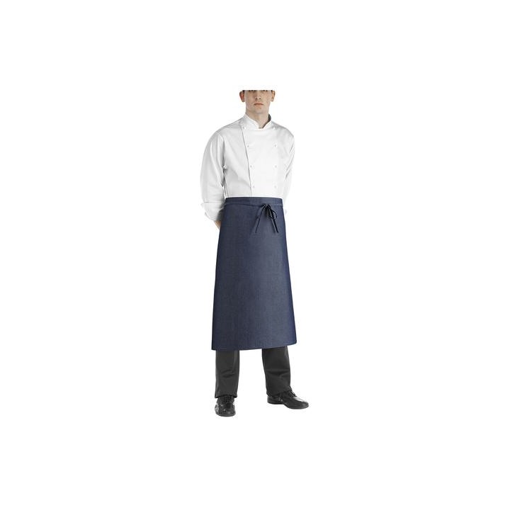 Falda Francese - 60% Cotton - 40% Polyester - Jeans