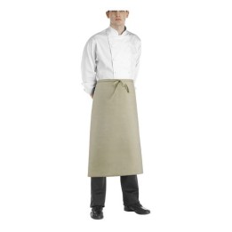 Falda Francese - 65% Polyester - 35% Cotton - Tea mix