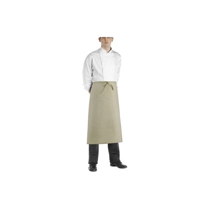 Falda Francese - 65% Polyester - 35% Cotton - Tea mix