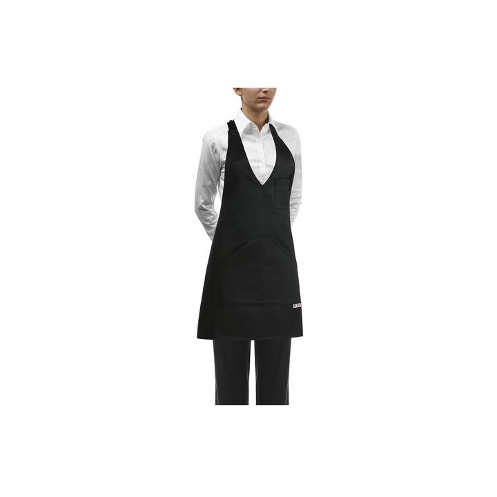 Falda Pub - 65% Polyester - 35% Cotton - Black