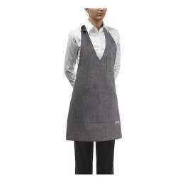 Falda Pub - 65% Polyester - 35% Cotton - Grey mix