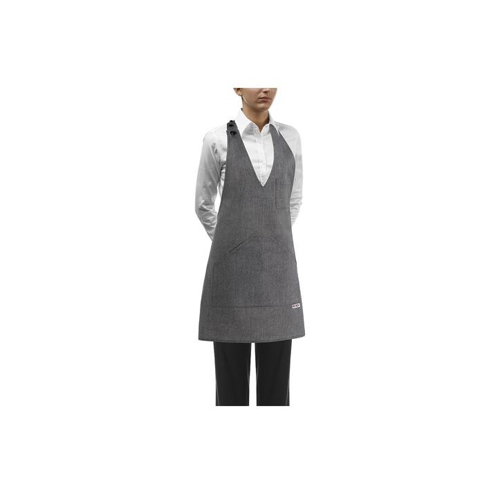 Falda Pub - 65% Polyester - 35% Cotton - Grey mix