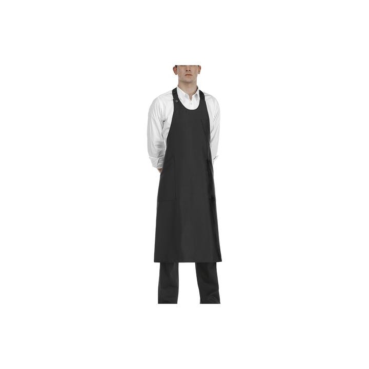 Falda Sommelier - 100% Polyester - Black