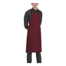 Falda Sommelier - 100% Polyester - Bordeaux