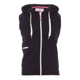 Felpa gilet BOXER+ LADY senza maniche da donna