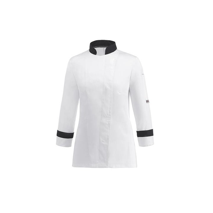 Giacca Chanelle - 100% Egyptian Cotton 60/2 60/2 - White