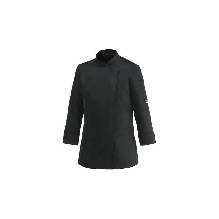 Giacca Cheap Donna - 100% Microfiber - Black