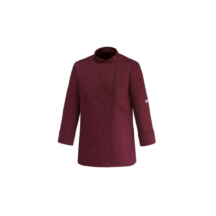 Giacca Cheap Donna - 100% Microfiber - Bordeaux