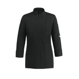 Giacca Easy Girl ML - 100% Microfiber - Black