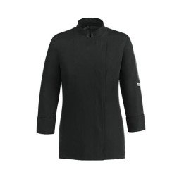 Giacca Easy Girl ML - 100% Microfiber - Black