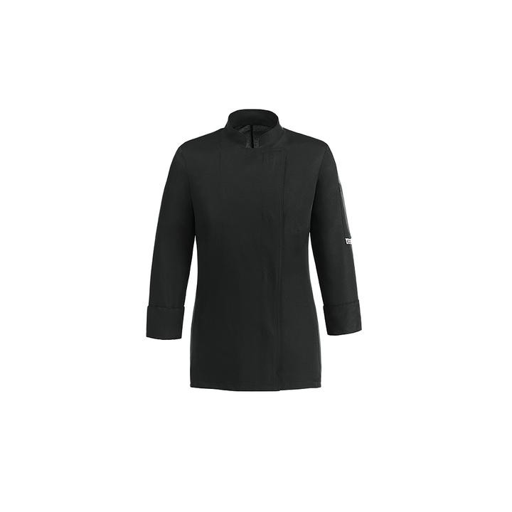 Giacca Easy Girl ML - 100% Microfiber - Black