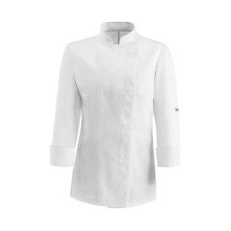 Giacca Easy Girl ML - 100% Microfiber - White