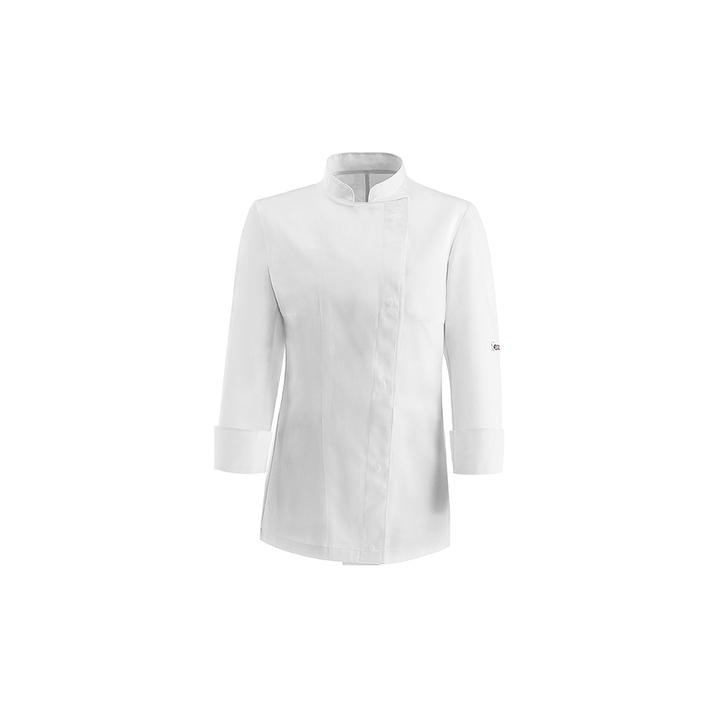 Giacca Easy Girl ML - 100% Microfiber - White