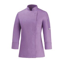 Giacca Girl - 100% Cotton - Lilla