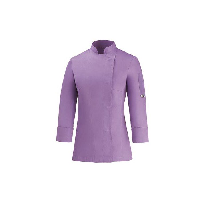 Giacca Girl - 100% Cotton - Lilla