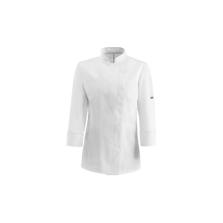 Giacca Girl - 100% Cotton - White