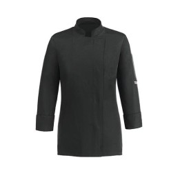 Giacca Girl - 65% Polyester - 35% Cotton - Black