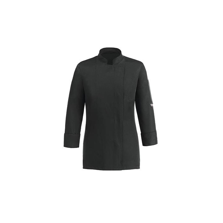 Giacca Girl - 65% Polyester - 35% Cotton - Black