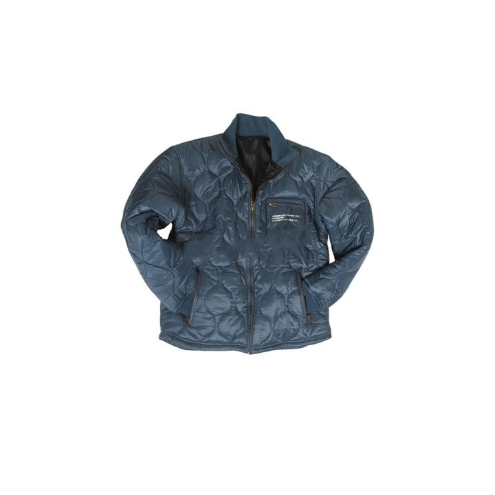 Giacca in Nylon impermeabile ed imbottita in piumino