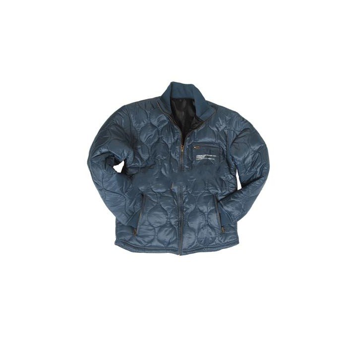Giacca in Nylon impermeabile ed imbottita in piumino