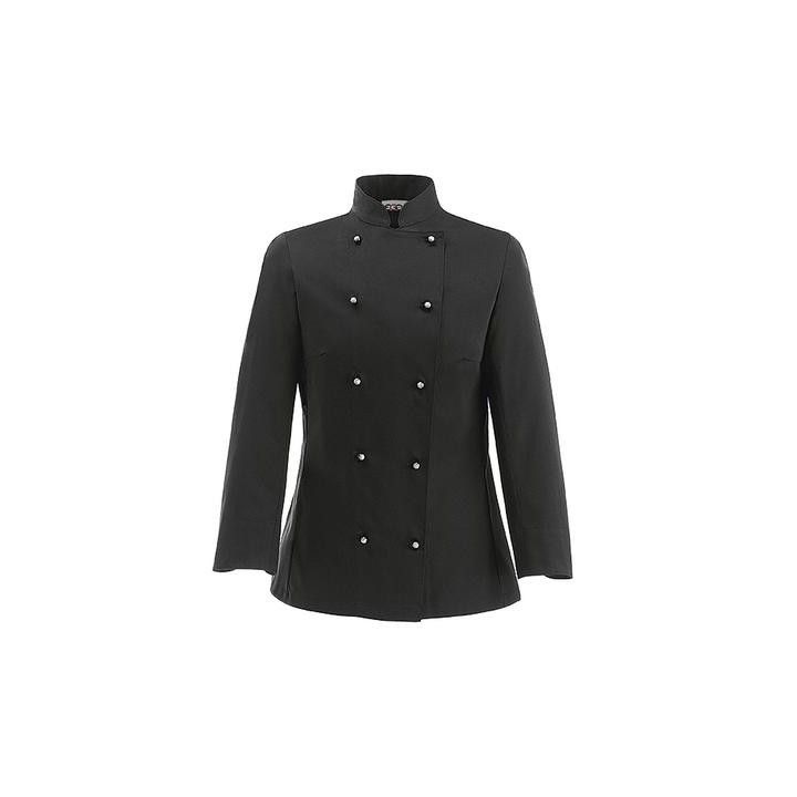 Giacca Lady - 65% Polyester - 35% Cotton - Black