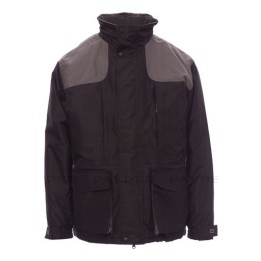 Giacca SKY waterprof con zip e polsini regolabili