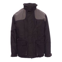 Giacca SKY waterprof con zip e polsini regolabili