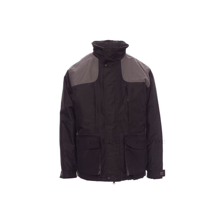 Giacca SKY waterprof con zip e polsini regolabili