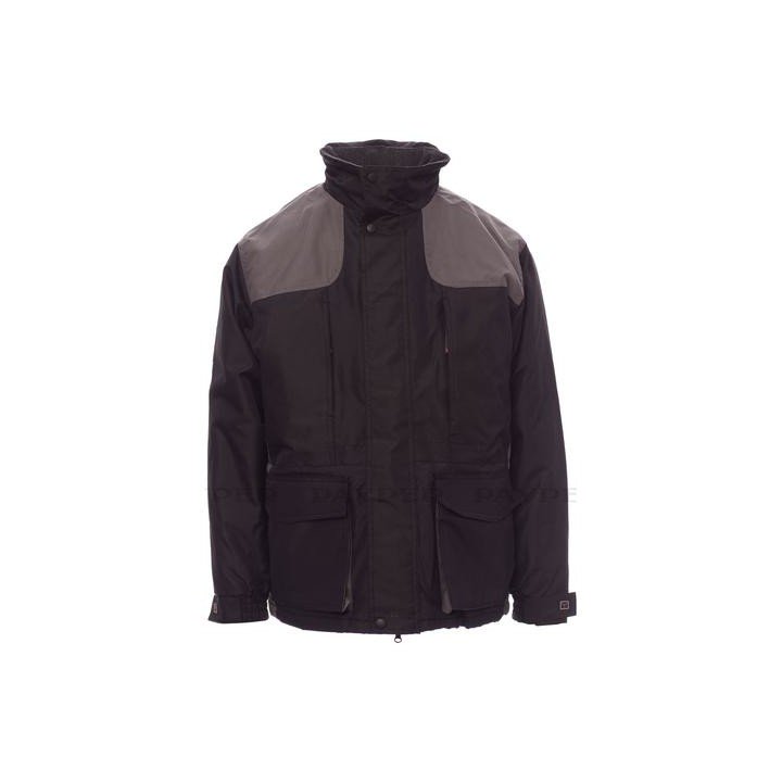 Giacca SKY waterprof con zip e polsini regolabili