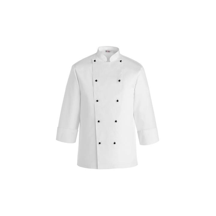 Giacca unisex Air - 100% Cotton - White