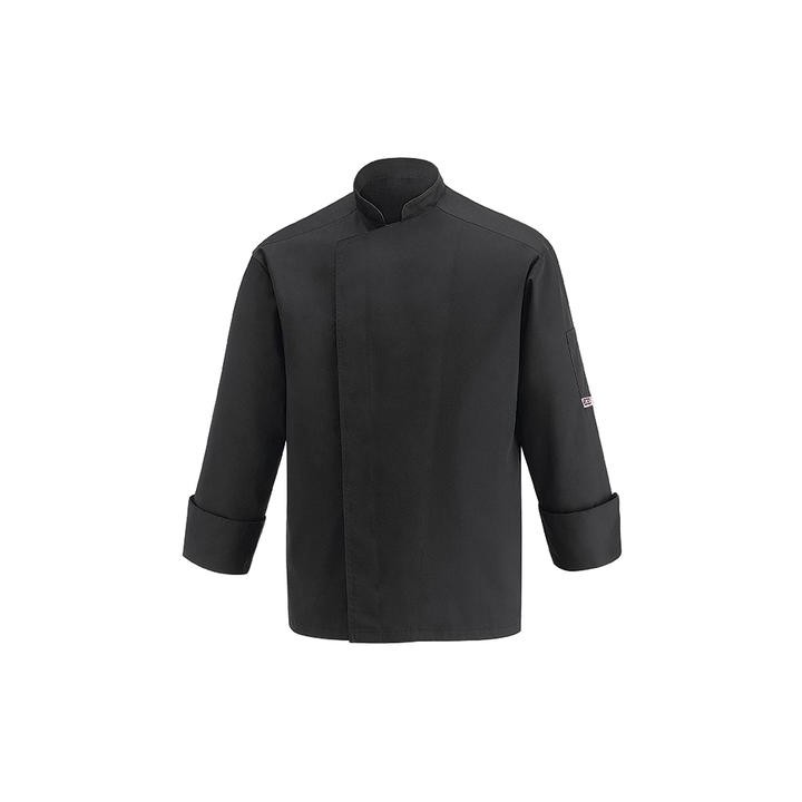 Giacca unisex All - 65% Polyester - 35% Cotton - Black