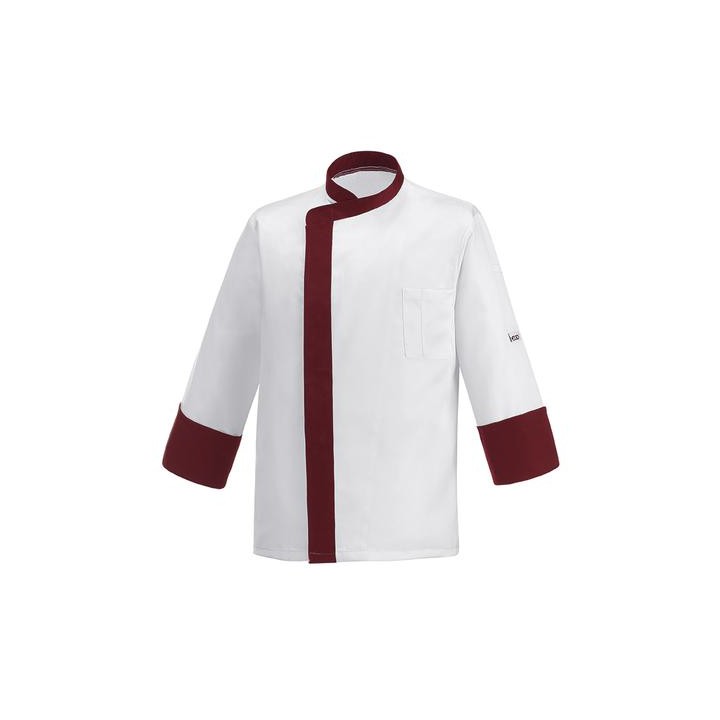 Giacca unisex Band - 100% Microfiber - Bordeaux