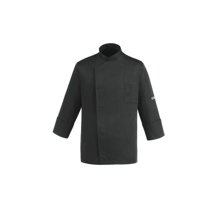 Giacca unisex Cheap - 65% Polyester - 35% Cotton - Black