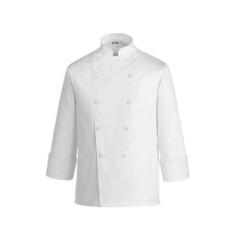 Giacca unisex Classica ML - 100% Cotton - White