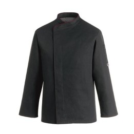 Giacca unisex Comfort - 65% Polyester - 35% Cotton - Black