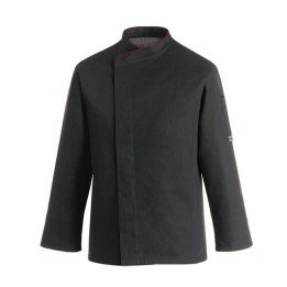 Giacca unisex Comfort - 65% Polyester - 35% Cotton - Black