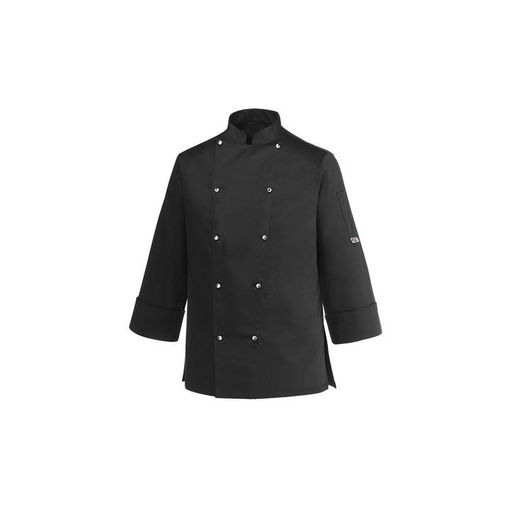 Giacca unisex Dark - 65% Polyester - 35% Cotton - Black