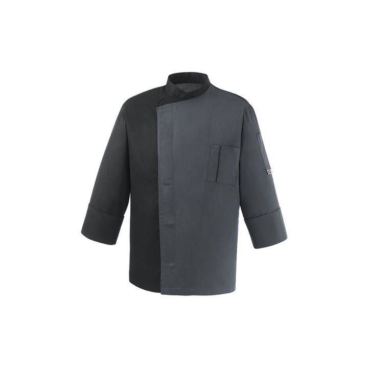 Giacca unisex Fang - 65% Polyester - 35% Cotton - Convoy