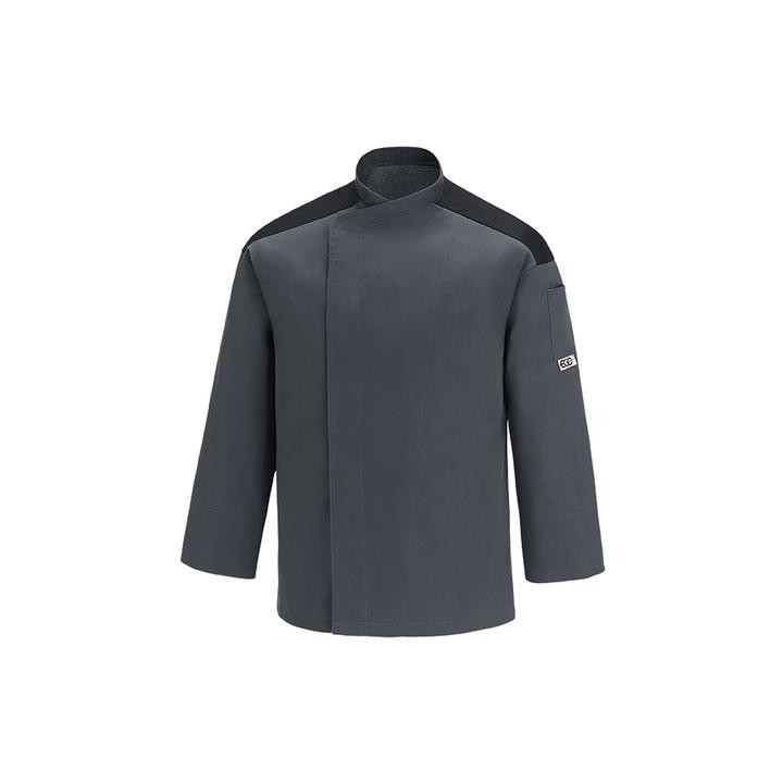 Giacca unisex First - 65% Polyester - 35% Cotton - Convoy