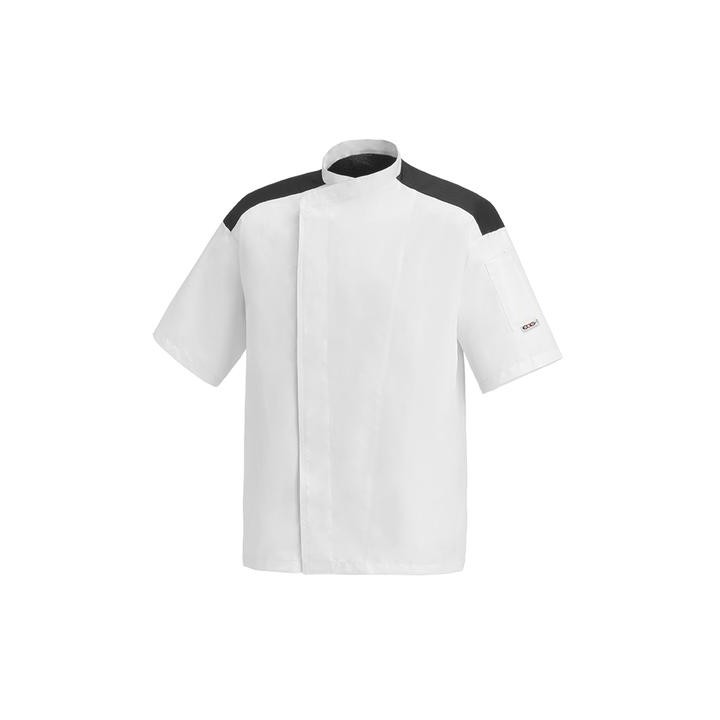 Giacca unisex First MM - 100% Microfiber - White