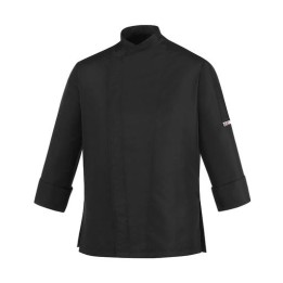 Giacca unisex Guy - 100% Microfiber - Black