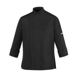 Giacca unisex Guy - 100% Microfiber - Black