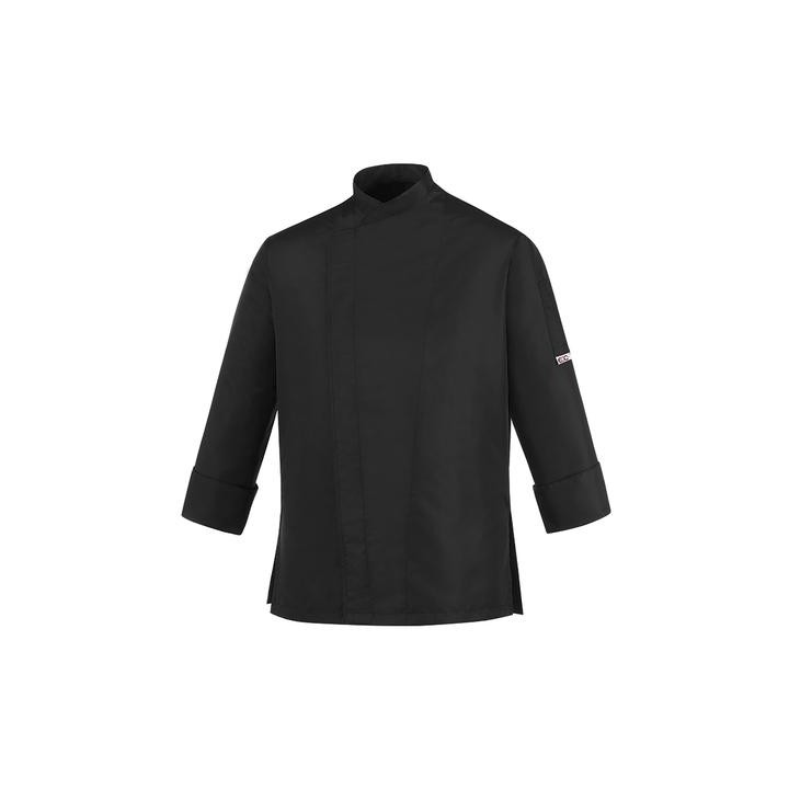 Giacca unisex Guy - 100% Microfiber - Black