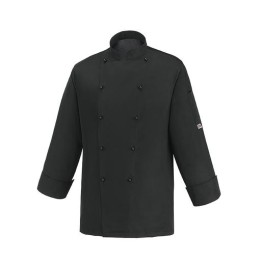 Giacca unisex Ice - 100% Microfiber - Black