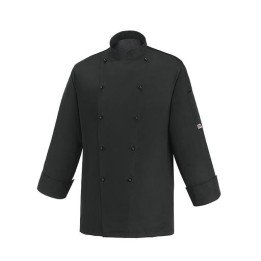 Giacca unisex Ice - 100% Microfiber - Black