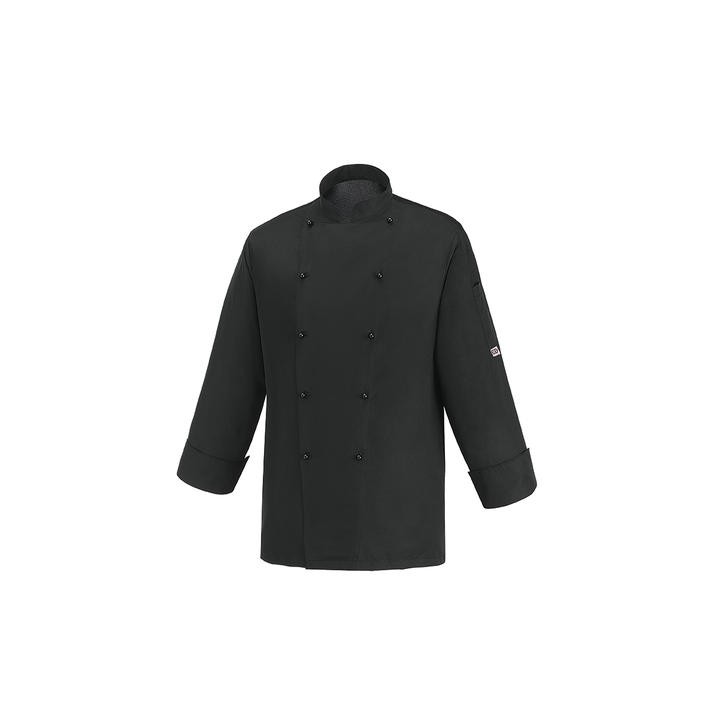 Giacca unisex Ice - 100% Microfiber - Black