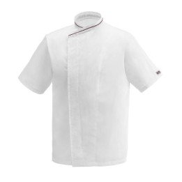 Giacca unisex Jack - 100% Microfiber - White