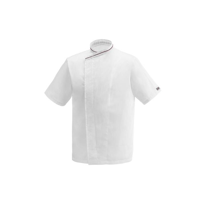 Giacca unisex Jack - 100% Microfiber - White