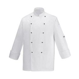 Giacca unisex Klima - 100% Microfiber - White